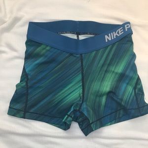 Nike Pro shorts